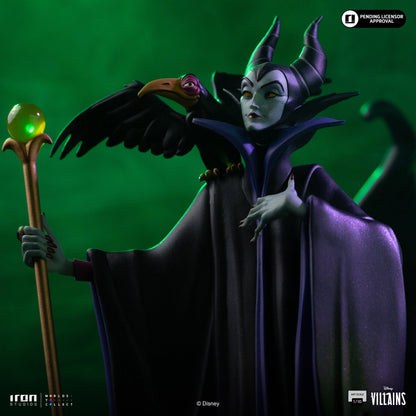 Statue Maleficent – Disney’s Villains – Art Scale 1/10 – Disney Classics