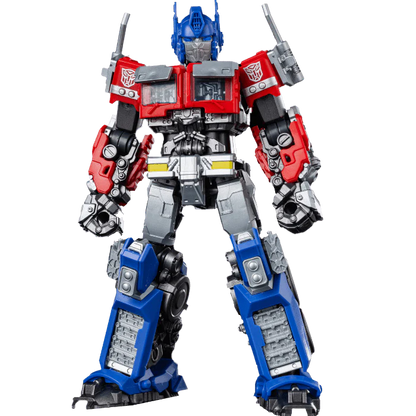 Transformers Classic Class - Optimus Prime 01