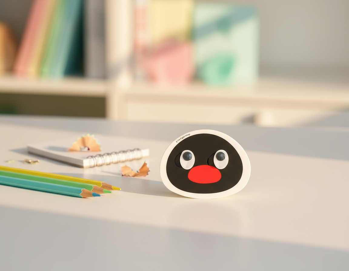 Gomme Pingu | Blueprint Collections – vue 2