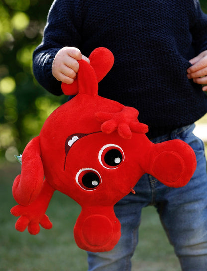 Peluche Bobbo Babblarna – Petit – Vue 6
