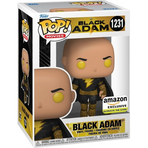 Black Adam Volant - Spesialutgave