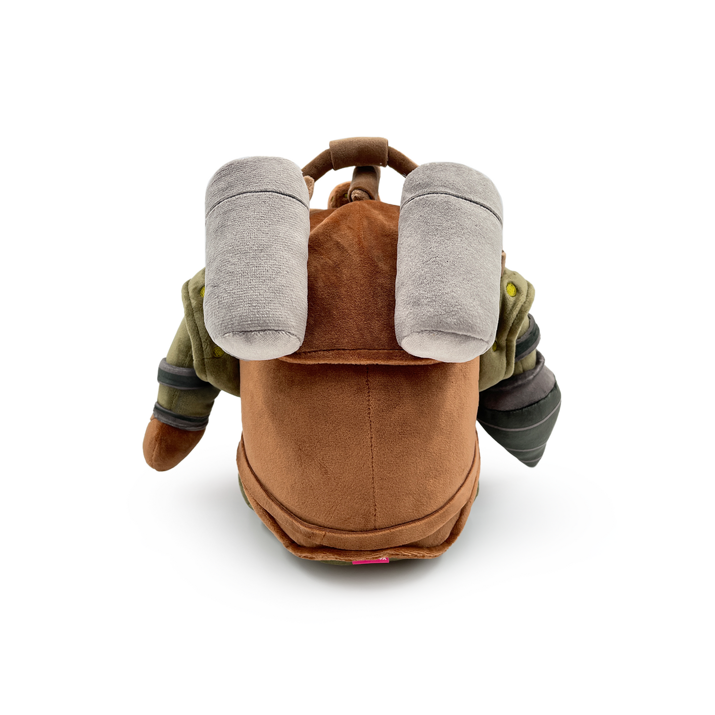 Big Daddy Plush (9in)