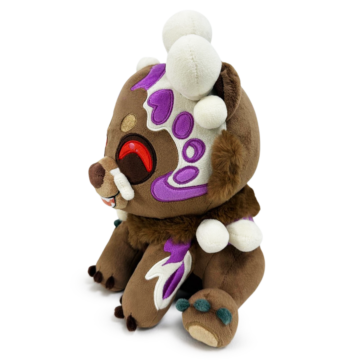 Dreamscourge-Bär-Plüschtier (23 cm)