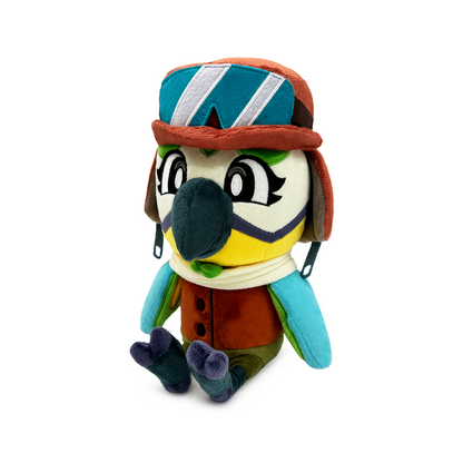 Mollie Macaw Plush (9in)