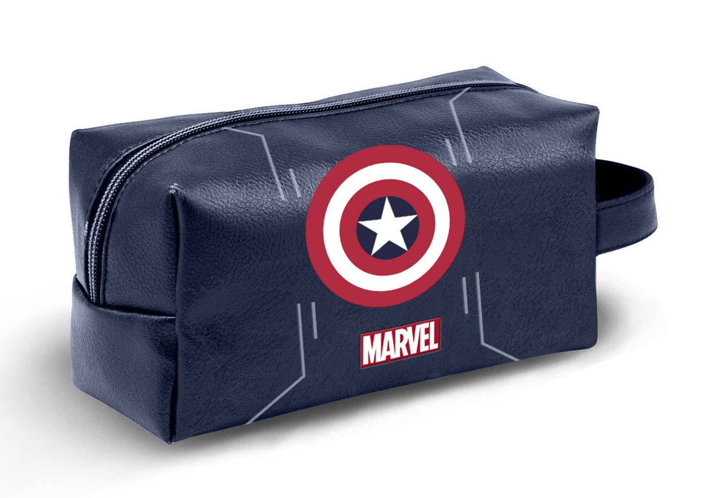 Marvel Captain America-Trousse de Toilette Voyage Brick PLUS