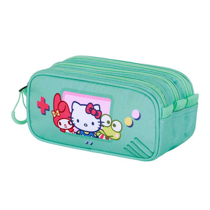 Trick FAN 2.2 Hello Kitty "Videogame" Pencil Case