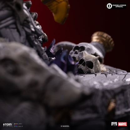 Statue Cyclops Deluxe – Infinity Gauntlet Diorama – BDS Art Scale 1/10 – Marvel Comics