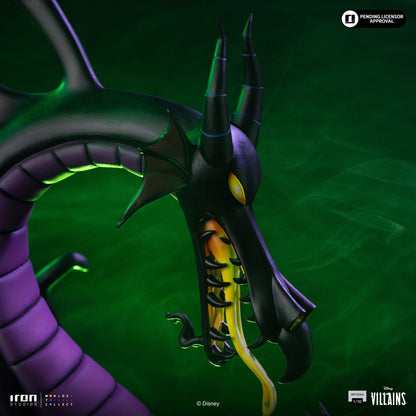 Statue Maleficent – Disney’s Villains – Art Scale 1/10 – Disney Classics