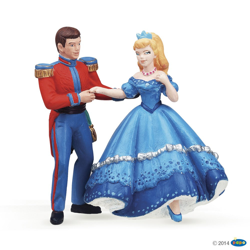 Figurine Princesse Sophie Papo - personnage féerique