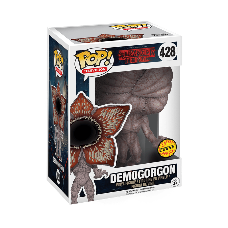 Pop! Demogorgon