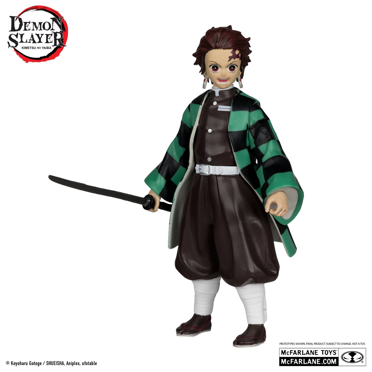 tanjiro kamado 5in mcfarlane