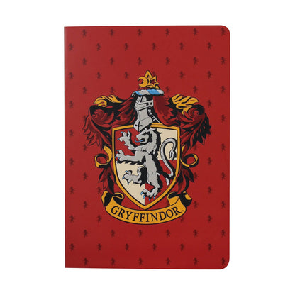 Harry Potter A5 Softcover-Notizbuch – Gryffindor