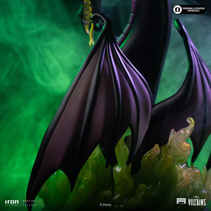 Statue Maleficent – Disney’s Villains – Art Scale 1/10 – Disney Classics