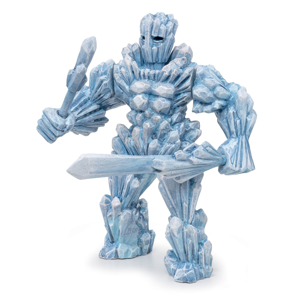 Figurine Golem de glace Papo - créature fantastique