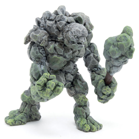 Figurine Golem de pierre Papo - créature fantastique