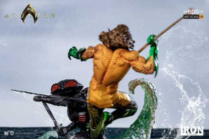 Statue Aquaman - Aquaman - Art Scale 1/10 - Justice League