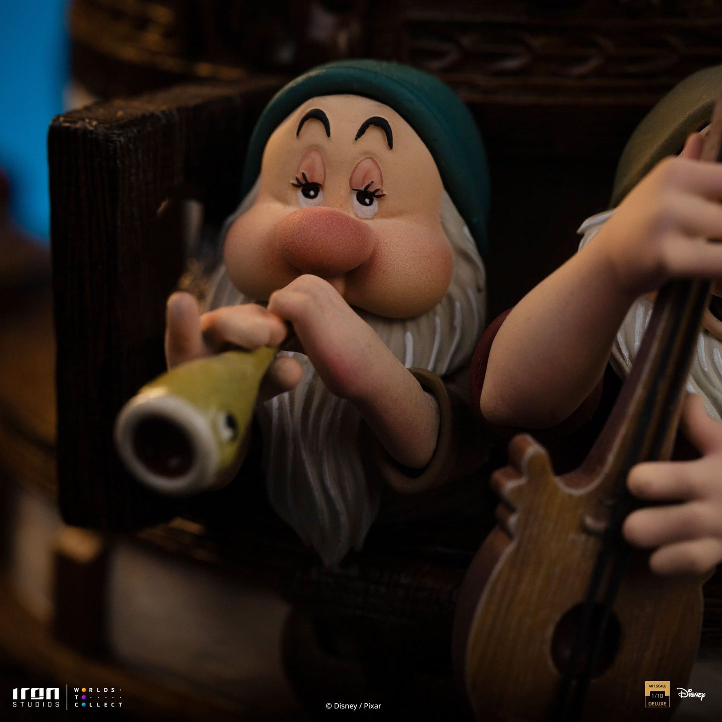 Statue Schneewittchen Deluxe - Schneewittchen und die sieben Zwerge - Art Scale 1/10 - Disney Classics