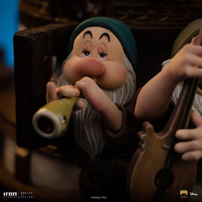 Statue Schneewittchen Deluxe - Schneewittchen und die sieben Zwerge - Art Scale 1/10 - Disney Classics