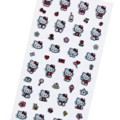 Bonjour Kitty – Jolis Autocollants Roses | Blueprint Collections – vue 4