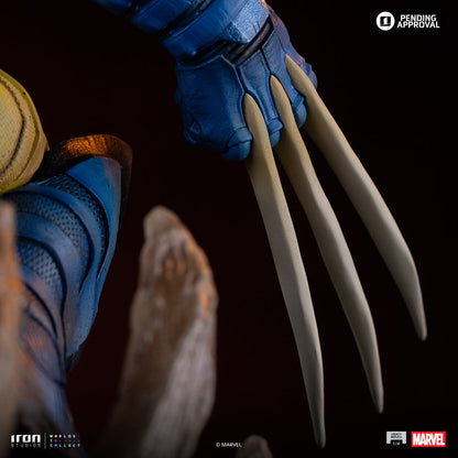 Statue Wolverine - Marvel Comics - Legacy Replica 1/4
