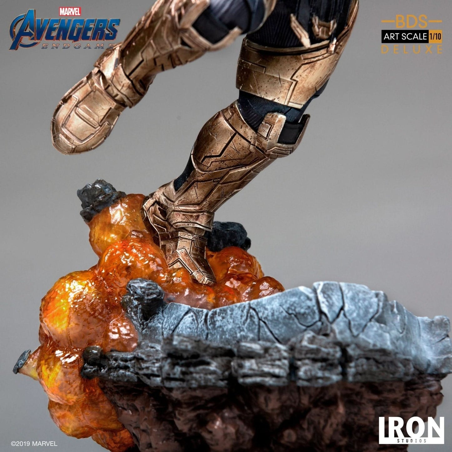 Statue Thanos Deluxe - Art Scale 1/10 - Avengers: Endgame