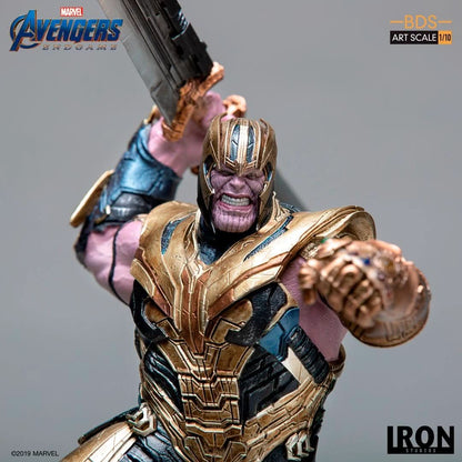 Statue Thanos - Avengers: Endgame - Art Scale 1/10 - Marvel Comics