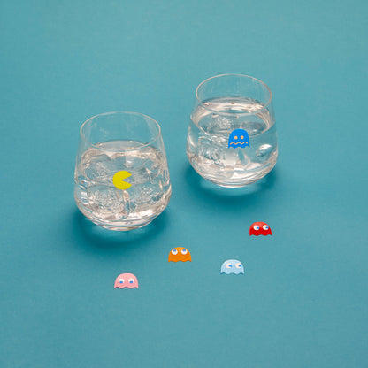 Marque-verres Pac-Man