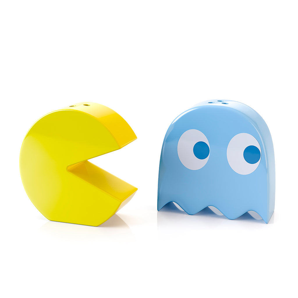 Pac-Man Salz- und Pfefferstreuer