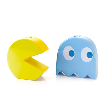Pac-Man Salz- und Pfefferstreuer