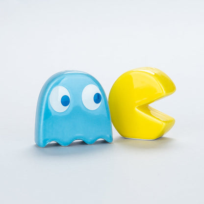 Pac-Man Salz- und Pfefferstreuer
