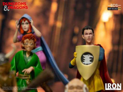 Statue Sheila - Dungeons & Dragons - Art Scale 1/10
