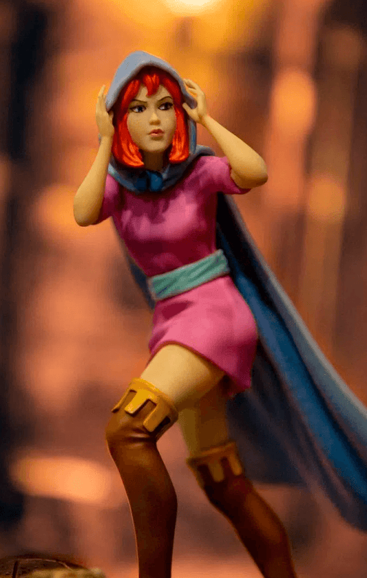 Sheila-Statue – Dungeons & Dragons – Art Scale 1:10