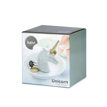 Porte-bagues Unicorn