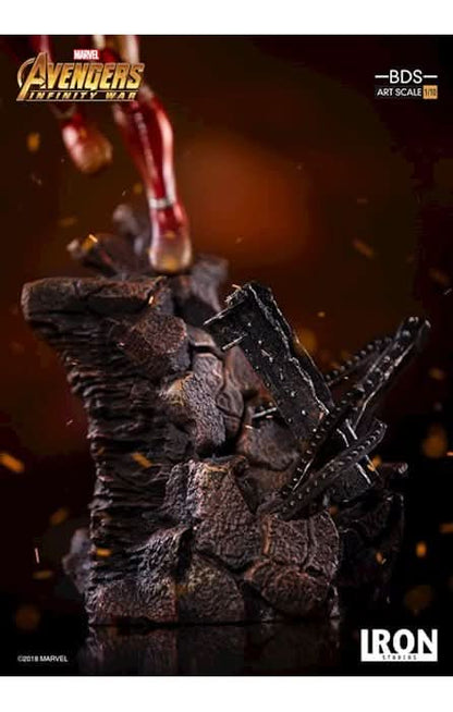 Statue Iron Man Mark L - Avengers: Infinity War - 1/10
