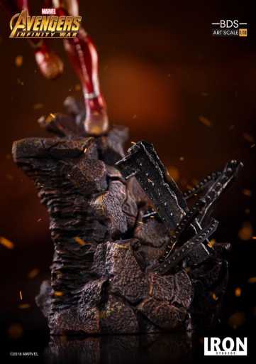 Statue Iron Man Mark L - Avengers: Infinity War - 1/10