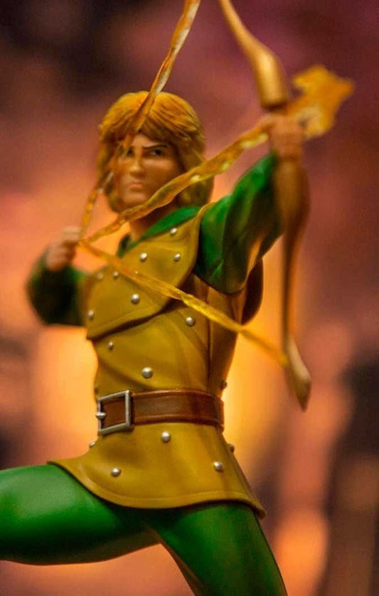 Hank-Statue – Der Waldläufer – Dungeons & Dragons – Art Scale 1/10