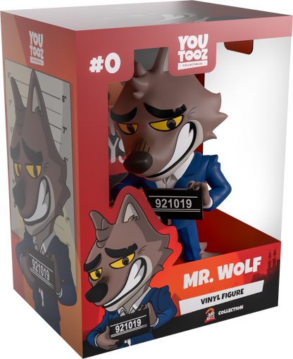Mr. Wolf