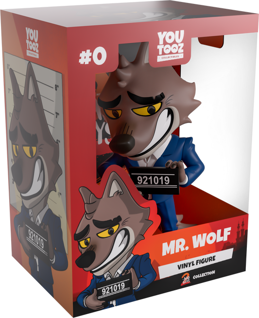 Herr Wolf