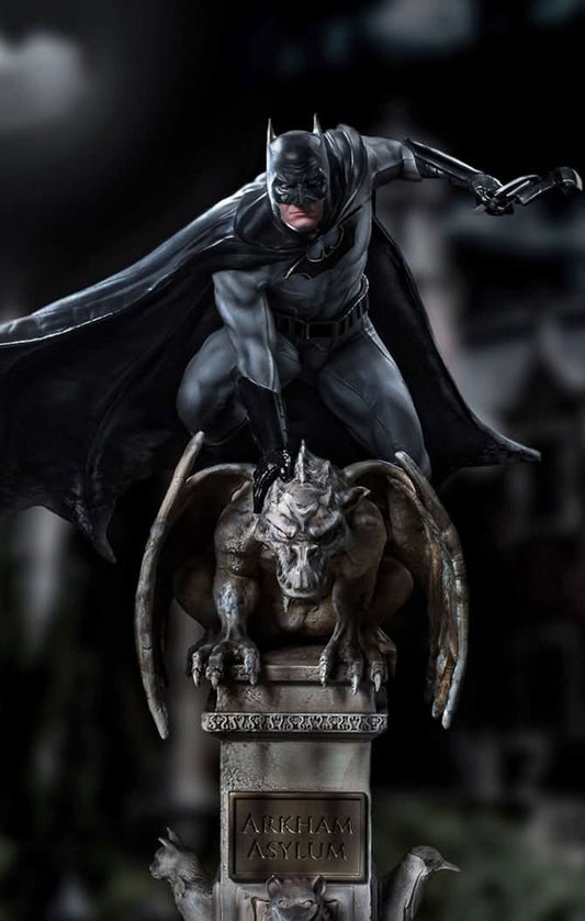 Statue Batman von Eddy Barrows - DC Comics - Art Scale 1/10