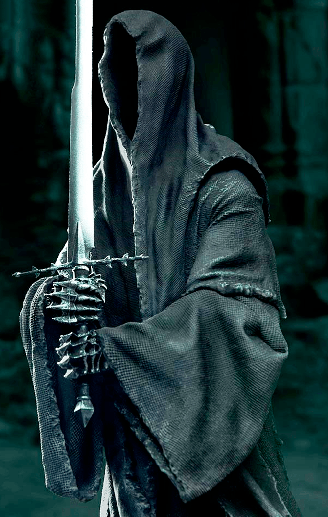 Statue Nazgul - Lord Of The Rings - Art Scale 1/10 - The Fellowship of the Ring