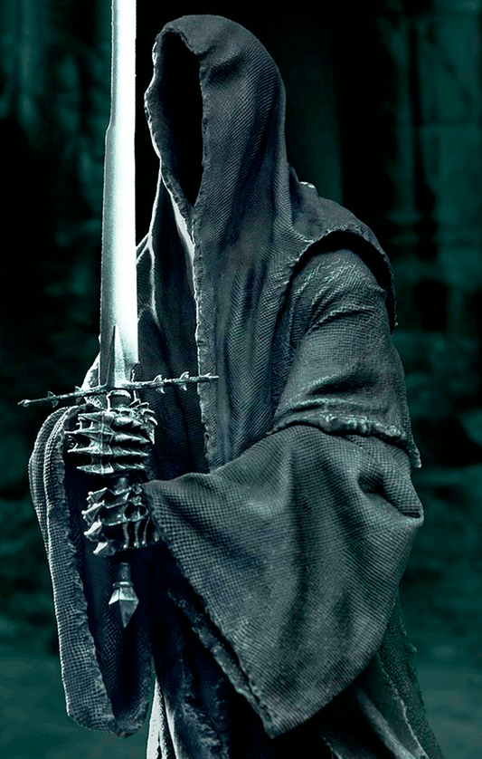 Nazgul Statue - Herr der Ringe - Art Scale 1/10 - Die Gefährten