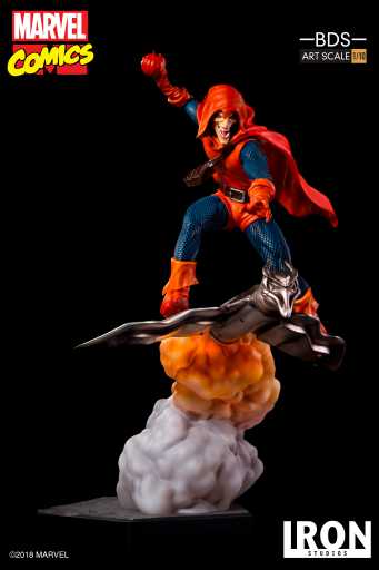 Hobgoblin-Statue - 1:10 - Marvel Comics - Serie 5