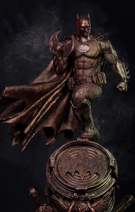 Statue Batman von Ivan Reis Bronze Edition - DC Comics - Prime Scale 1/3