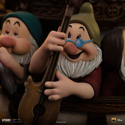 Statue Schneewittchen Deluxe - Schneewittchen und die sieben Zwerge - Art Scale 1/10 - Disney Classics