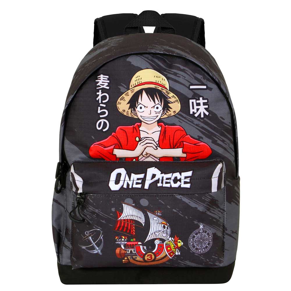 Sac à Dos HS FAN 3.0 One Piece « Unique » – Noir