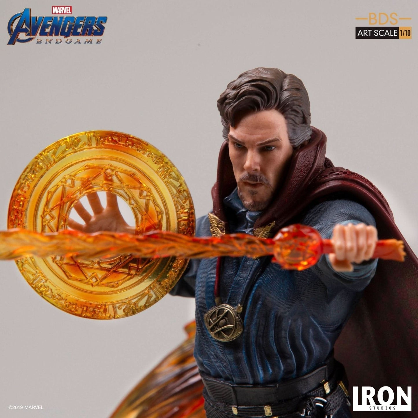 Doctor Strange Statue - Avengers: Endgame - BDS Art Scale 1/10 - Infinity War