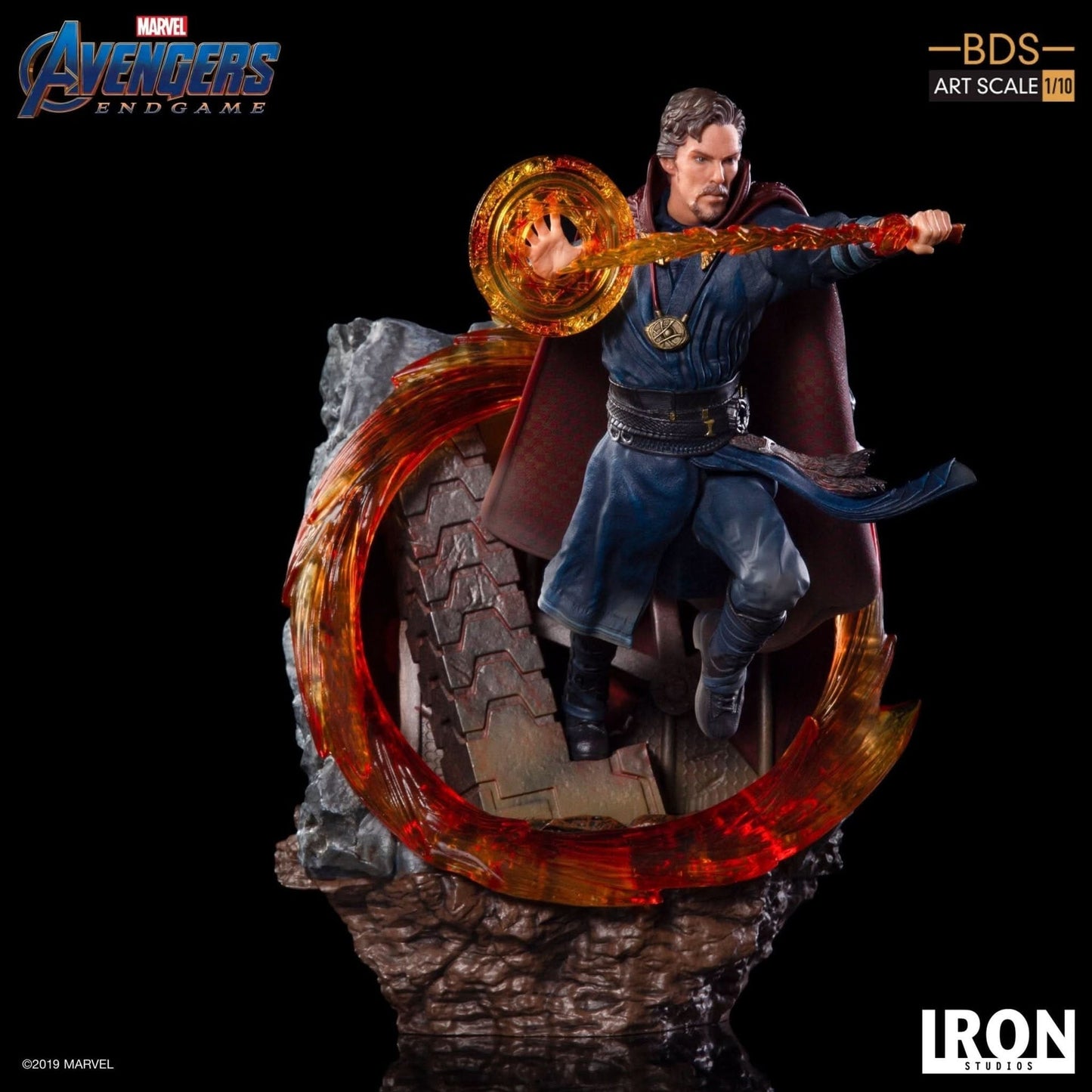 Doctor Strange Statue - Avengers: Endgame - BDS Art Scale 1/10 - Infinity War