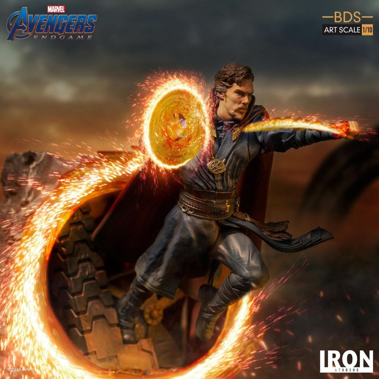 Doctor Strange Statue - Avengers: Endgame - BDS Art Scale 1/10 - Infinity War