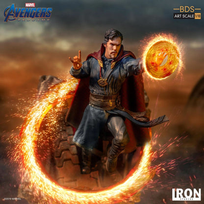 Doctor Strange Statue - Avengers: Endgame - BDS Art Scale 1/10 - Infinity War