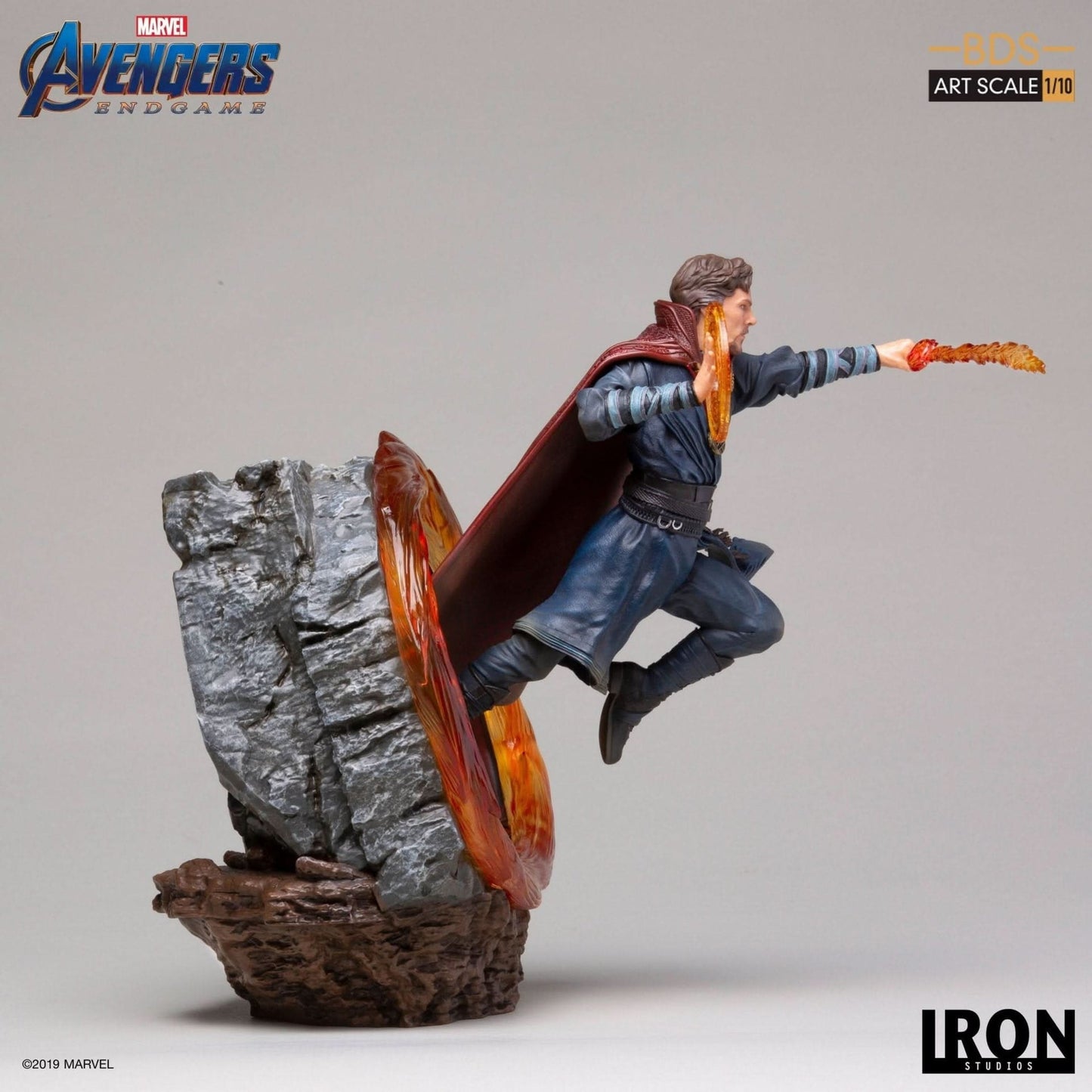 Doctor Strange Statue - Avengers: Endgame - BDS Art Scale 1/10 - Infinity War